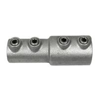 Doos Koppelstuk - verloop-CB / 33,7 mm en 26,9 mm (40 stuks)